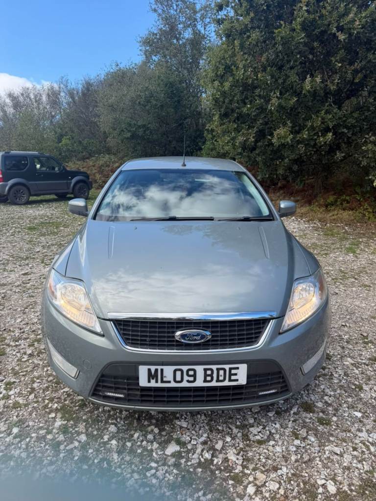 Ford, MONDEO, Hatchback, 2009, Manual, 1997 (cc), 5 doors