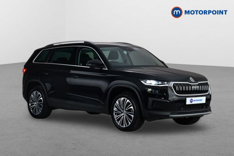 2023 Skoda Kodiaq 1.5 TSI SE L Executive 5dr DSG [7 Seat] ESTATE PETROL Automatic