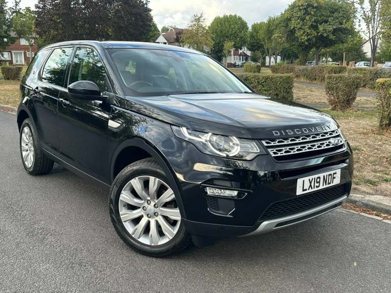 2019 Land Rover Discovery Sport 2.0 Si4 240 HSE [Panroof] 5dr Auto ESTATE Petrol Automatic