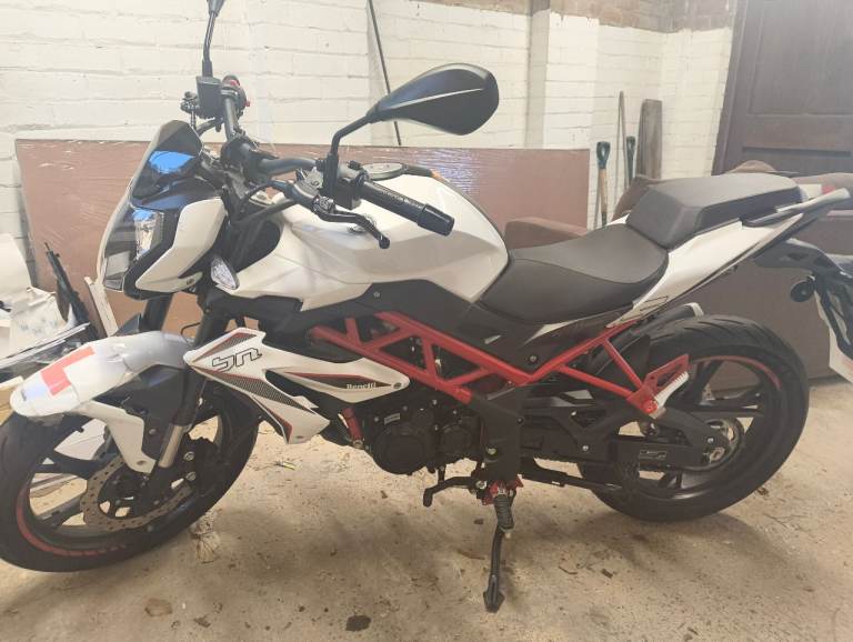 Benelli, BN, 2024, 125 (cc)