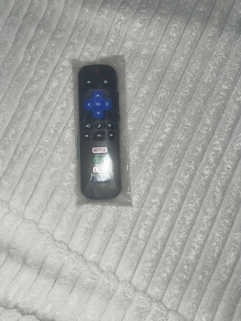 image for Roku remote 