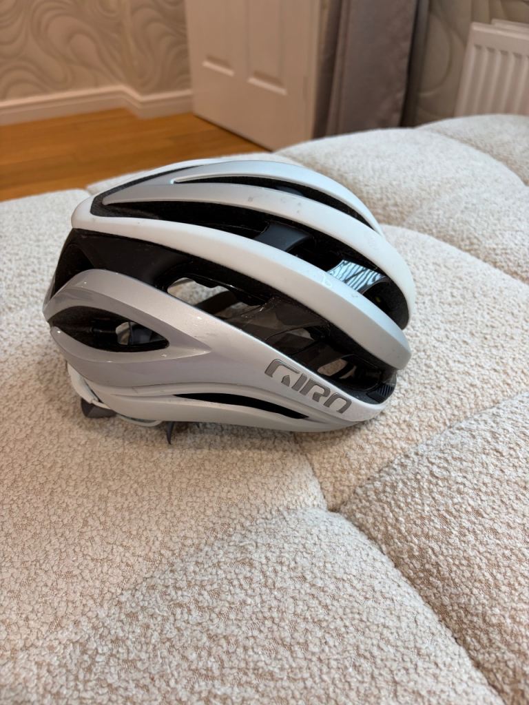 Giro Aether MIPS Cycling Helmet – Grey, LIKE NEW