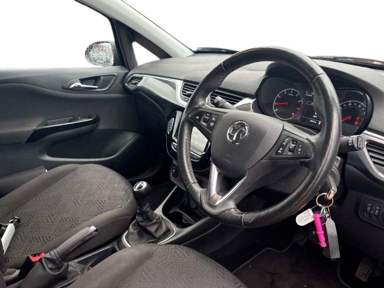  Vauxhall Corsa 1.4i Ecotec Energy Hatchback 3dr Petrol Manual Euro 6 90 Ps