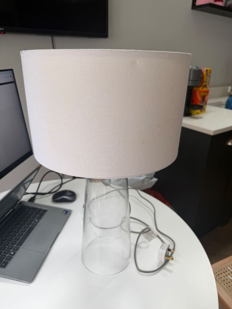 The White Company Lamp