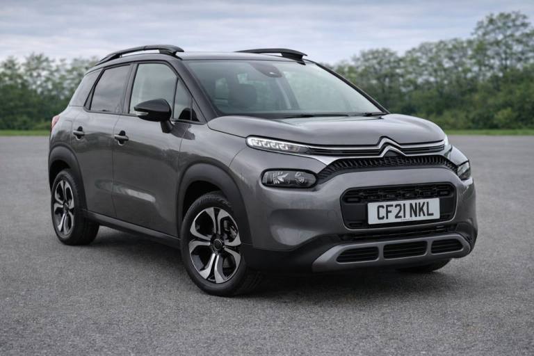 2021 Citroen C3 Aircross 1.2 PureTech 110 Shine 5dr MPV PETROL Manual