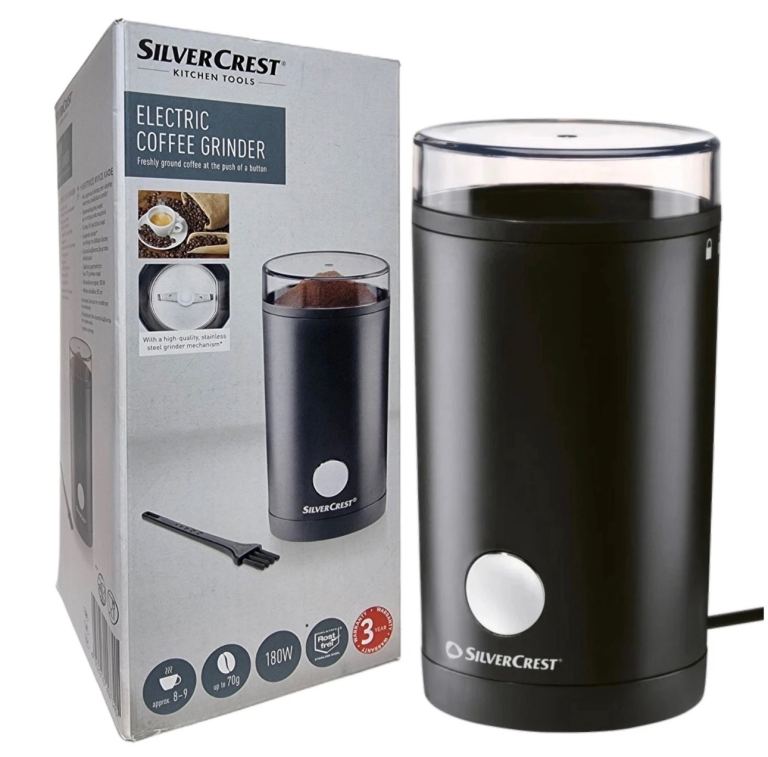 Brand new coffee grinder 