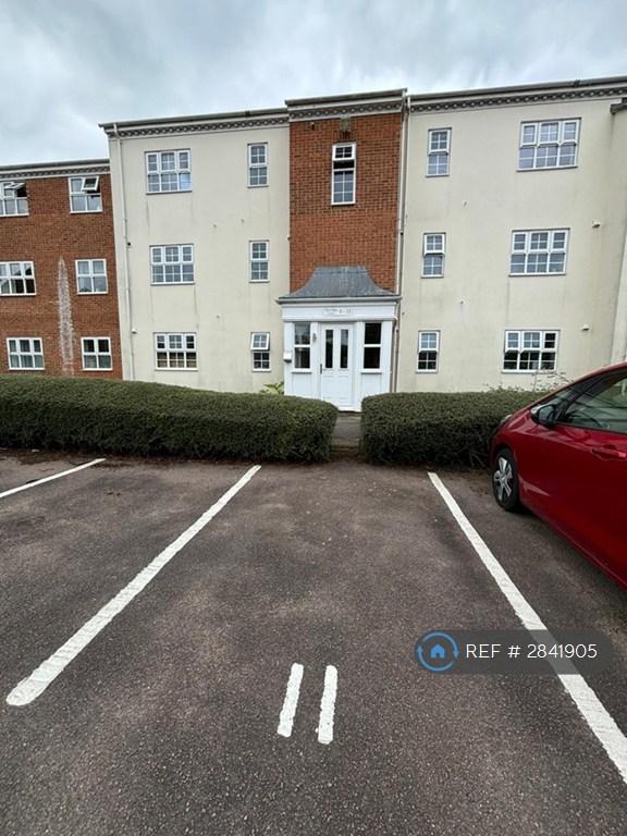 2 bedroom flat in Moorhen Court, Aylesbury, HP19 (2 bed) (#2841905)