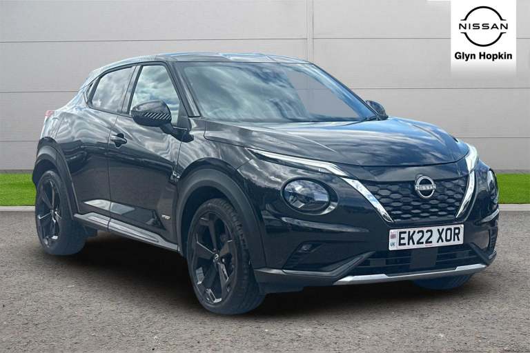 2022 Nissan Juke 1.6 Hybrid Premiere Edition 5dr Auto Hatchback Hybrid Automatic