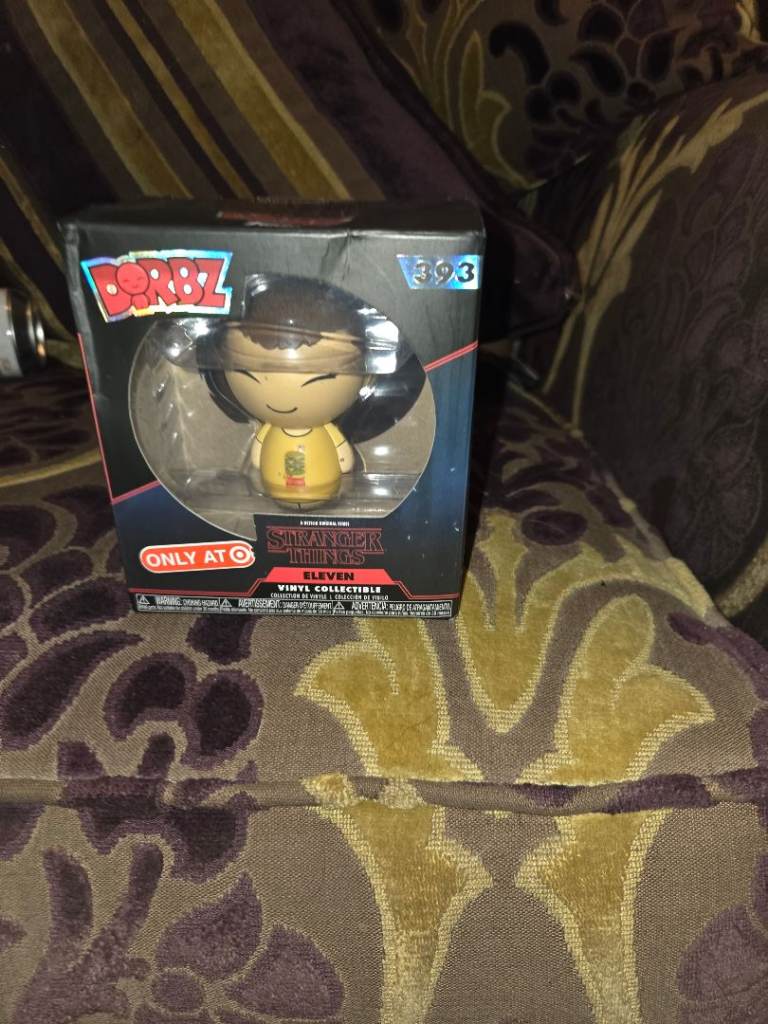 Funko Dorbz - Stranger Things: Eleven (Target Exclusive)