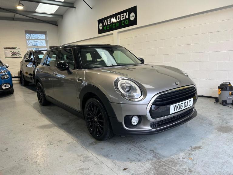 2016 MINI Clubman 2.0 Cooper D Auto Euro 6 (s/s) 6dr ESTATE Diesel Automatic