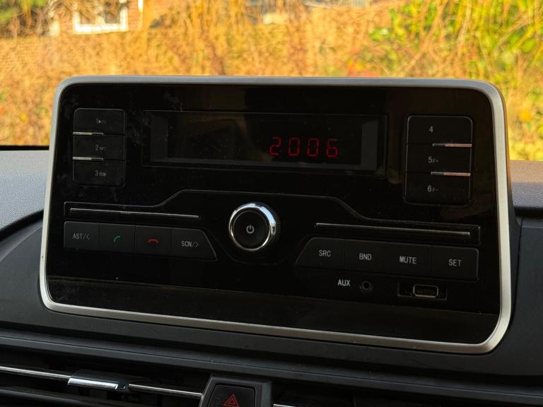 2021 Maxus Deliver 9 2.0 D20 163 High Roof Van PANEL VAN DIESEL Manual