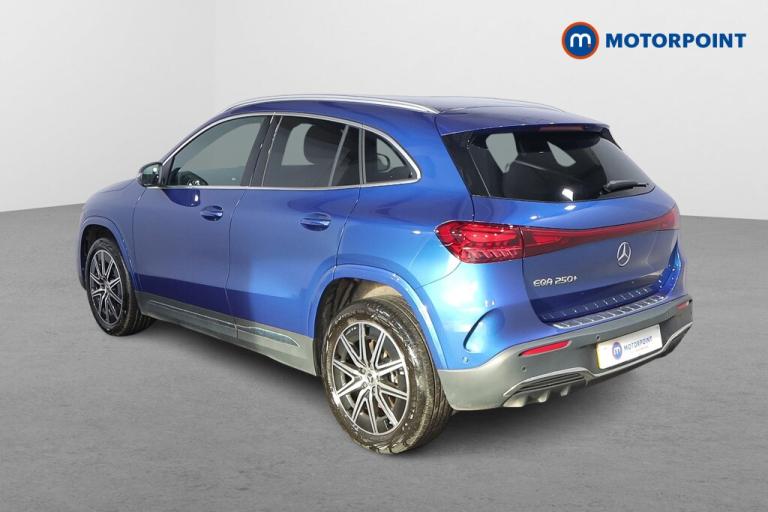 2024 Mercedes-Benz EQA EQA 250-Plus 140kW AMG Line Executive 70.5kWh 5dr Auto SUV Electric Automatic