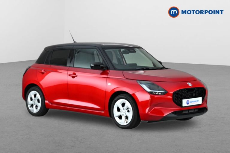 2026 Suzuki Swift 1.2 Mild Hybrid Motion 5dr HATCHBACK PETROL Manual