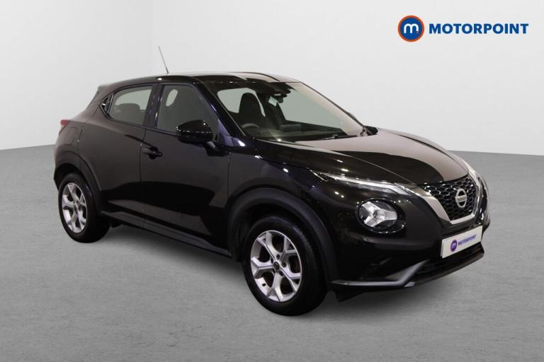2020 Nissan Juke 1.0 DiG-T Acenta 5dr DCT SUV Petrol Automatic