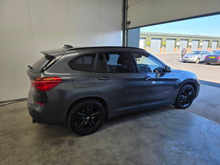BMW, X1, Estate, 2016, Manual, 1995 (cc), 5 doors