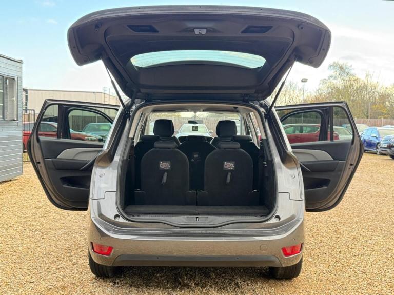CITROEN GRAND C4 SPACETOURER 1.5 BlueHDi Feel Euro 6 (s/s) 5dr 2019