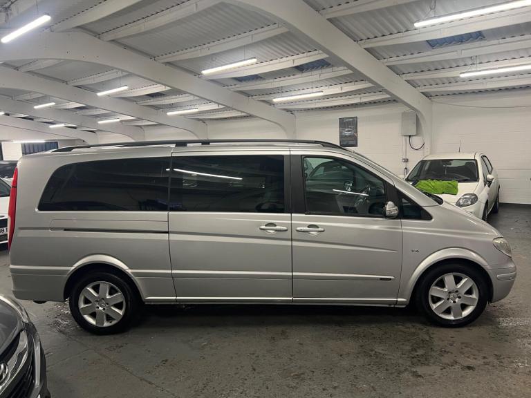 2009 Mercedes-Benz Viano 3.0 CDI Ambiente RWD L4 H1 5dr MPV Diesel Automatic