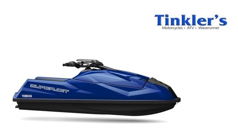 Yamaha SuperJet 2027 BRAND NEW WaveRunner Jet Ski