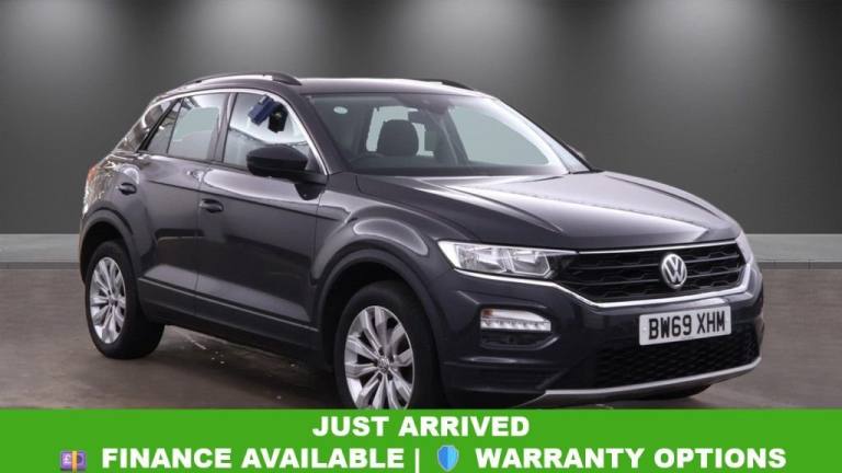 2020 Volkswagen T-Roc 1.0 TSI GPF SE SUV 5dr Petrol Manual Euro 6 (s/s) (115 ps) Petrol Manual