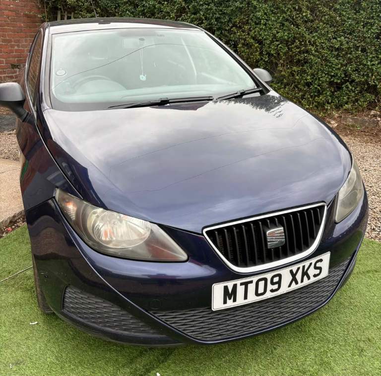 Seat, IBIZA, Hatchback, 2009, Manual, 1198 (cc), 5 doors