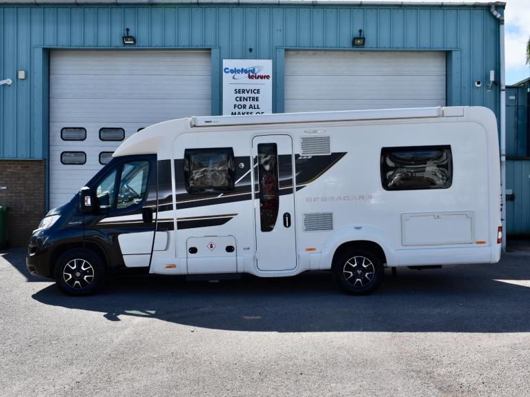 Bessacarr 560 French Bed DIESEL MANUAL 2018/68