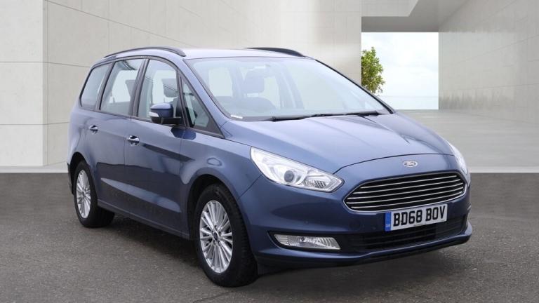 2018 Ford Galaxy 2.0 EcoBlue 150 Zetec 5dr ++ NAV / 1 OWNER / ULEZ / DAB / FORD SYNC ++ MPV Diese...