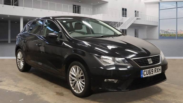 2020 SEAT Leon 1.5 TSI EVO SE Dynamic Hatchback 5dr Petrol Manual Euro 6 (s/s) (130 ps) Hatchback...