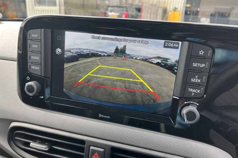 2025 Hyundai i10 1.0 [63] Advance 5dr Auto [Nav] HATCHBACK PETROL Automatic