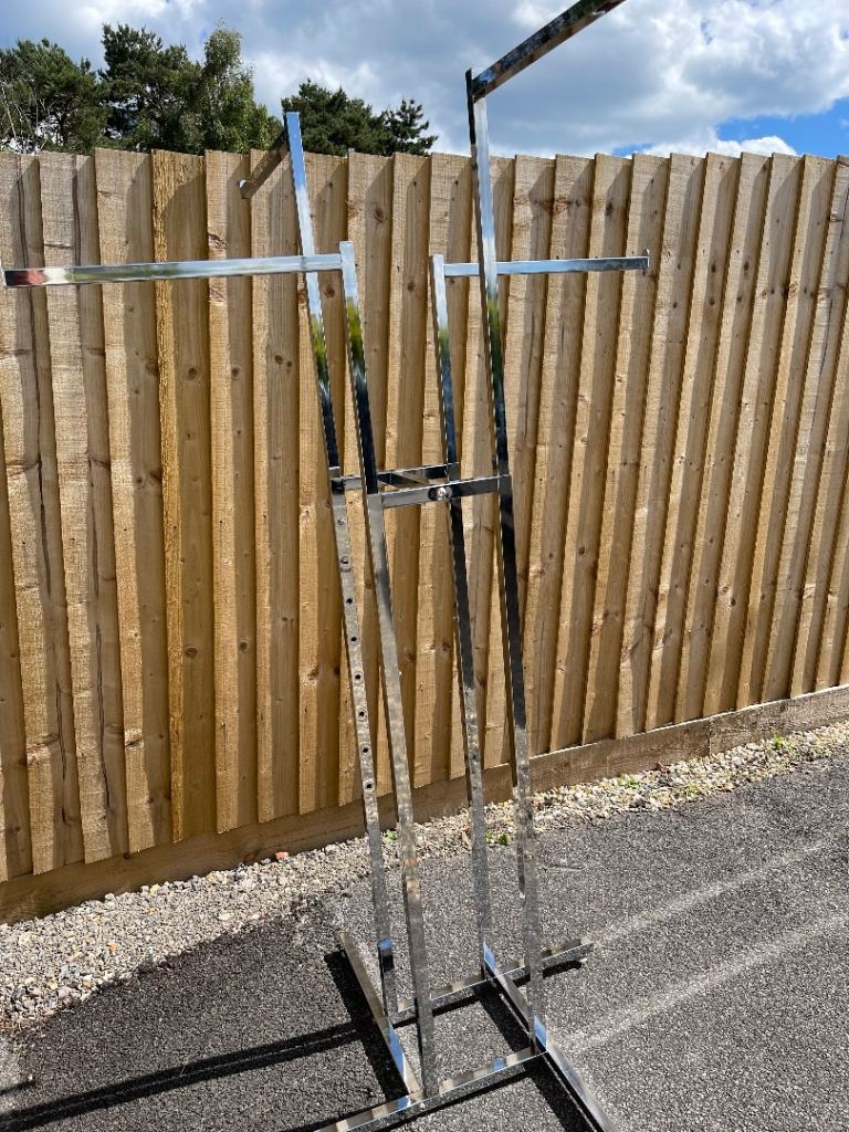 Clothes rack/stand 