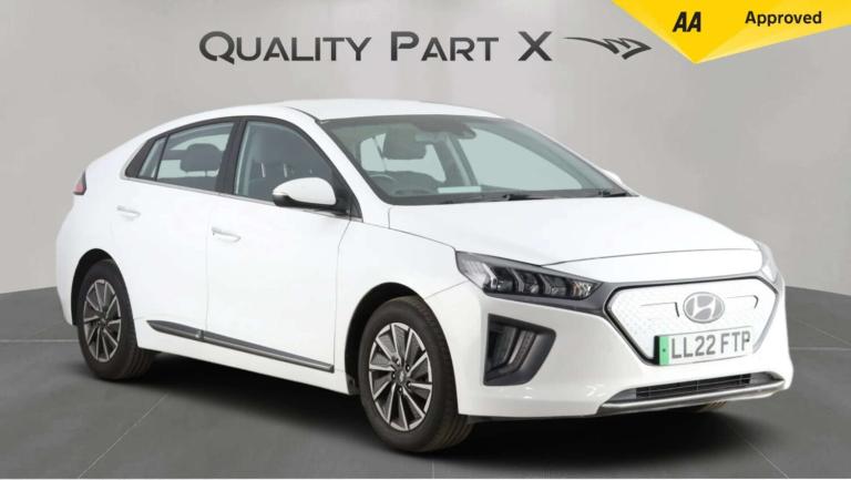 2022 Hyundai IONIQ 38.3kWh Premium Auto 5dr Hatchback Electric Automatic