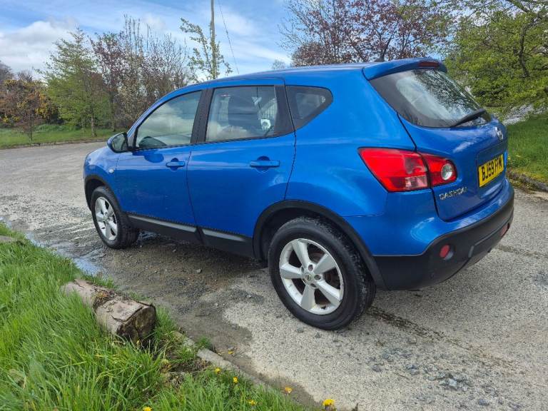Nissan Qashqai 1.5 Dci FULL MOT ( Volkswagen Peugeot Citroën Toyota Renault Mercedes skoda Vauxhall 