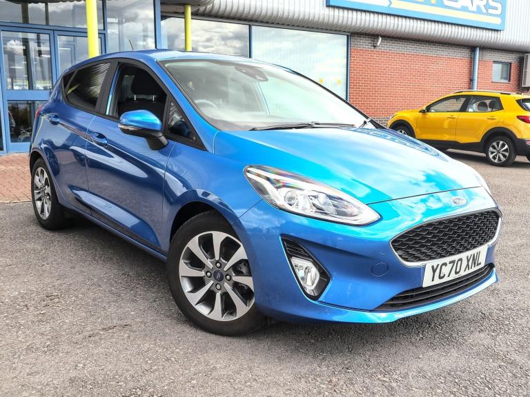 2020 Ford Fiesta 1.1 75 Trend 5dr HATCHBACK PETROL Manual