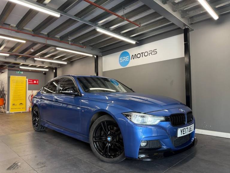 2017 BMW 3 Series 2.0 318d M Sport Saloon 4dr Diesel Auto Euro 6 (s/s) (150 ps) Saloon Diesel Aut...