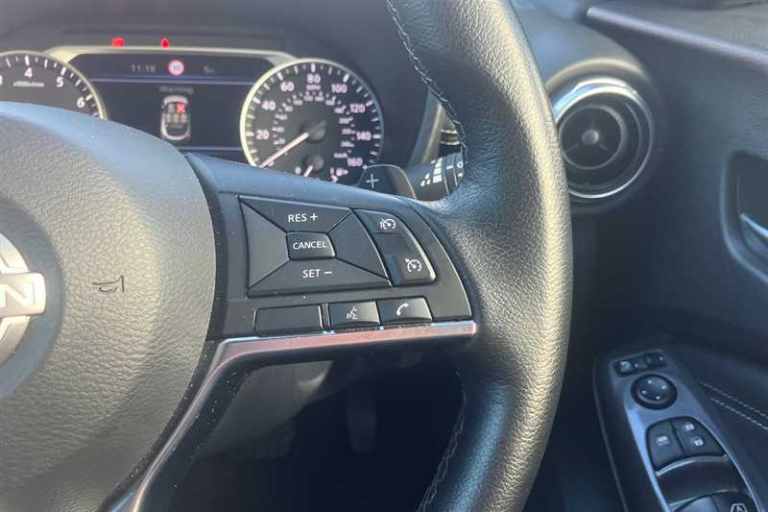 2023 Nissan Juke 1.0 DiG-T 114 N-Connecta 5dr DCT HATCHBACK PETROL Automatic