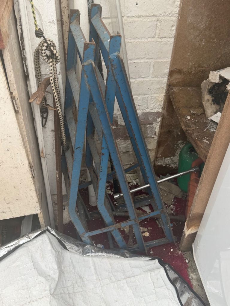 Wheel ramp