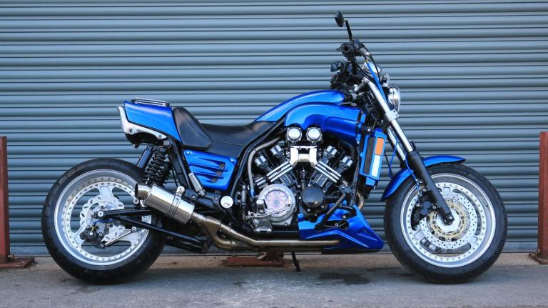 Yamaha V MAX 1200 1996 