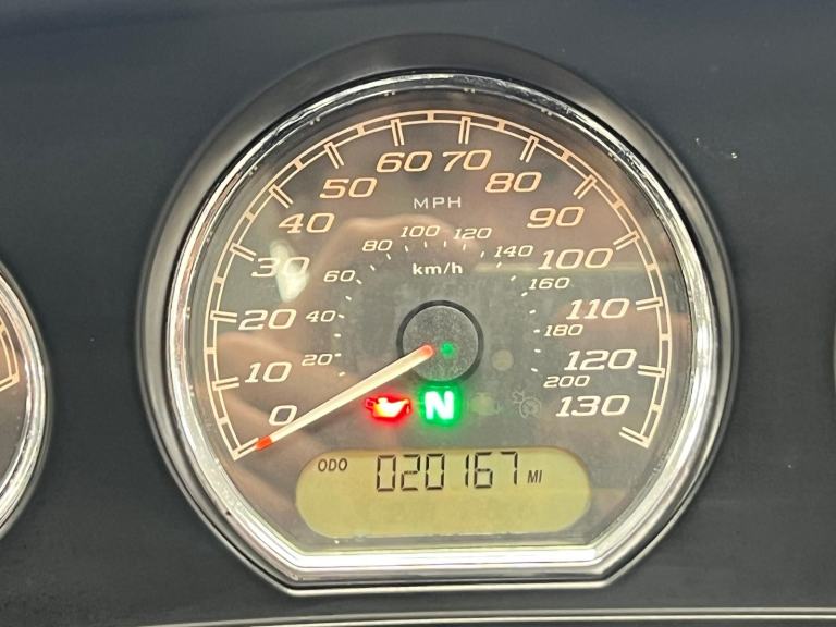 2015 Harley-Davidson Tri Glide 103 Trike - 20,000 Miles