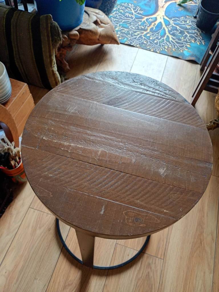 Small table