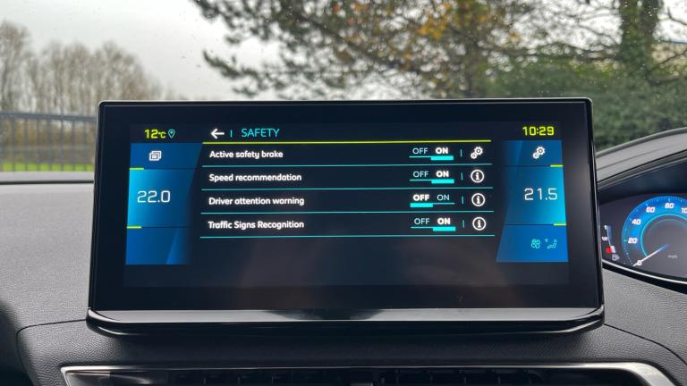 2024 Peugeot 3008 1.6 Hybrid 180 Active 5dr e-EAT8 HATCHBACK PETROL/ELECTRIC Automatic