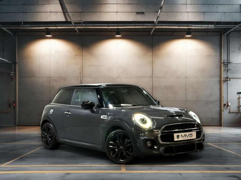 2020 MINI Hatch 2.0 Cooper S Sport II 3dr Auto HATCHBACK PETROL Automatic