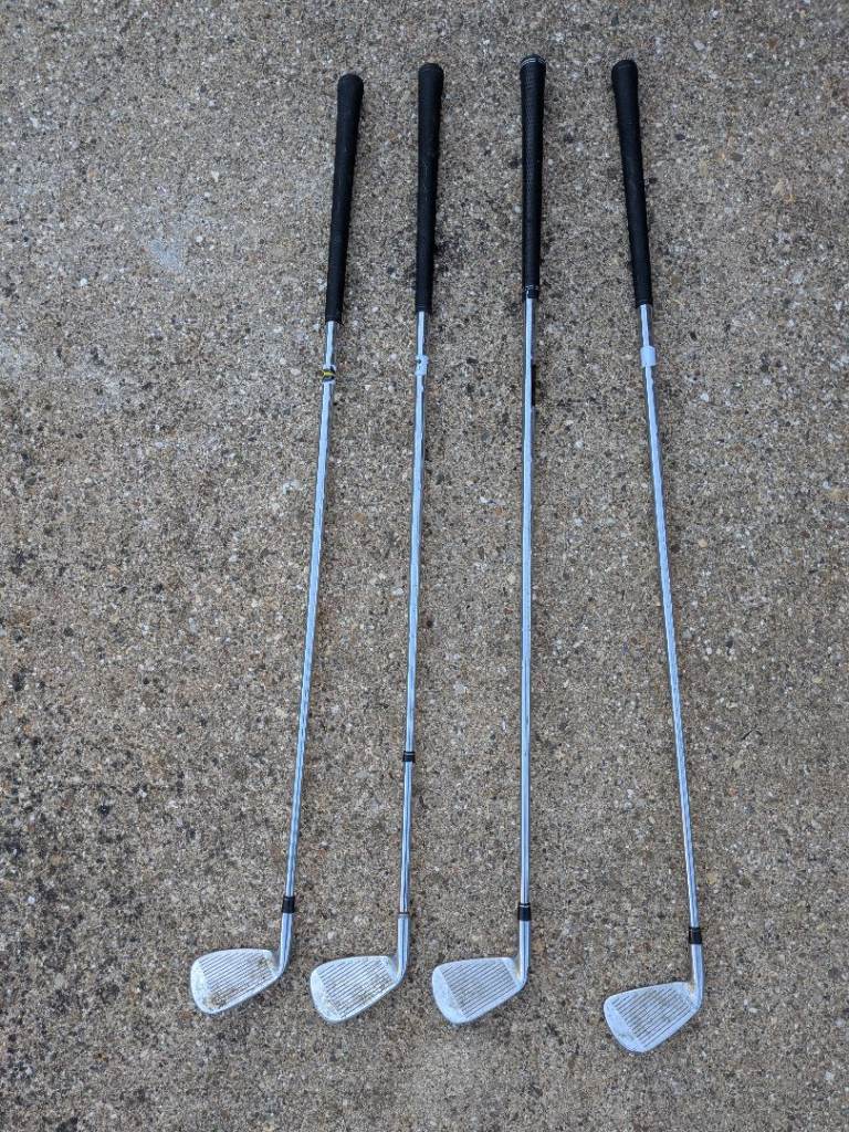 Golf Clubs (Irons)
