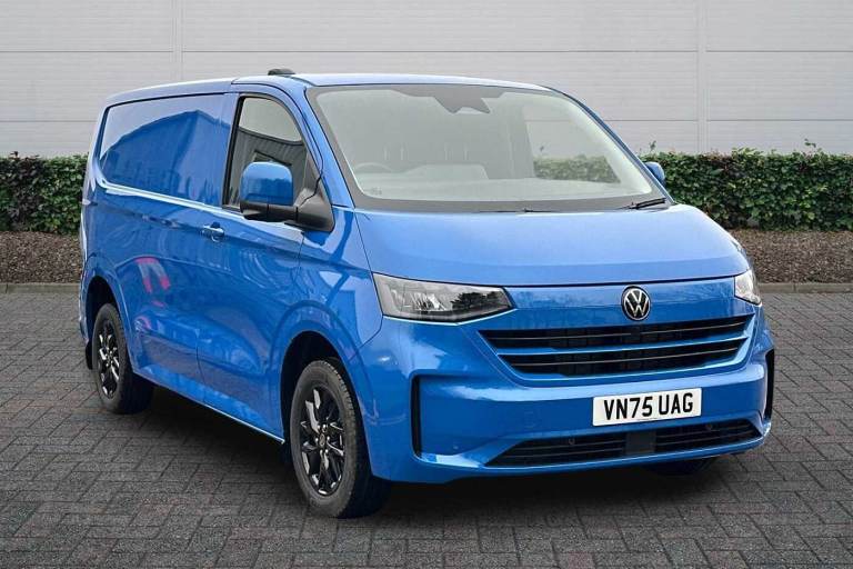 2025 Volkswagen Transporter 2.0 TDI 170 Commerce Pro Van Auto Van Diesel Automatic