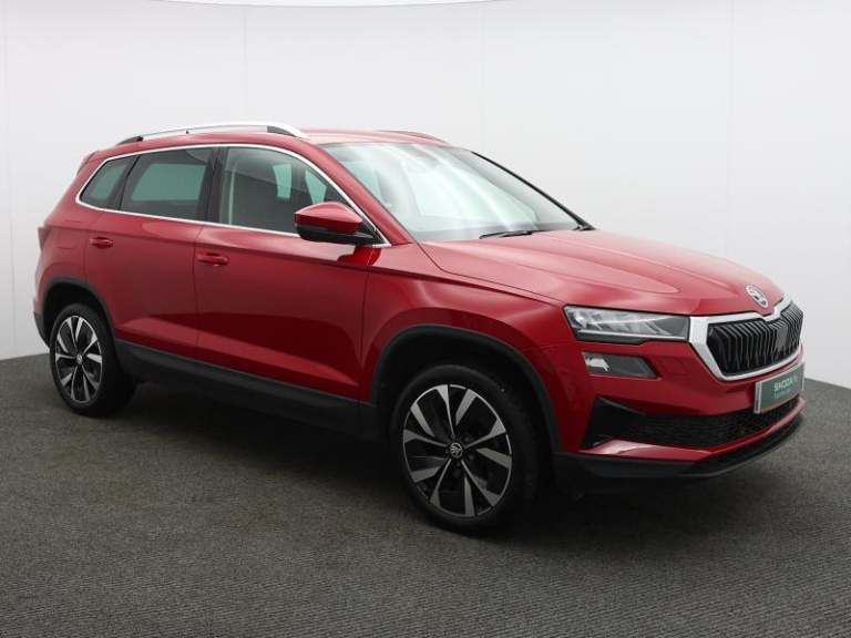 2023 Skoda Karoq 1.0 TSI SE L 5dr ESTATE PETROL Manual