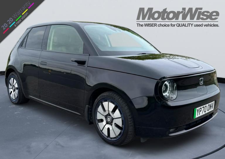 2020 Honda e 113kW Advance 36kWh 5dr Auto HATCHBACK Electric Automatic