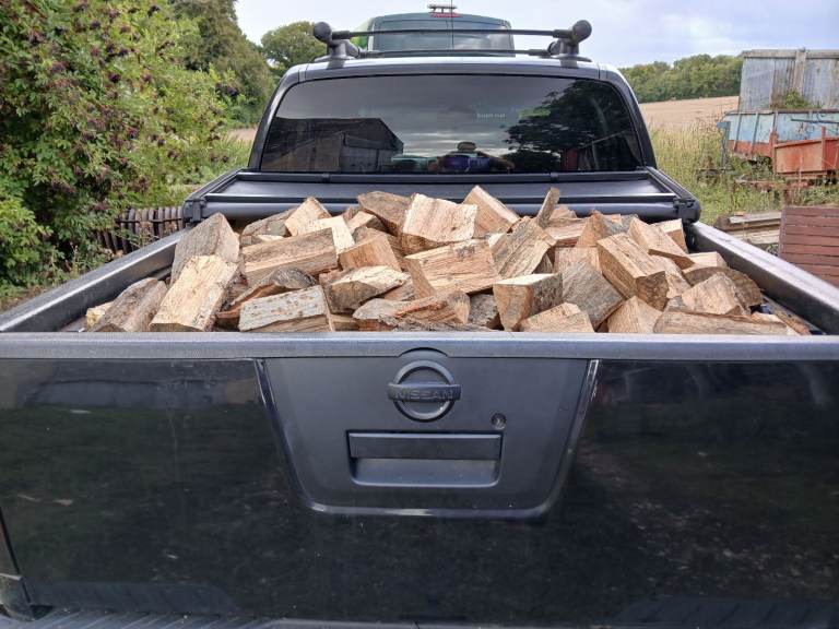 Hard wood logs for sale