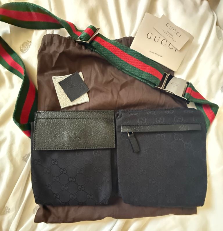 Gucci bum bag Authentic 