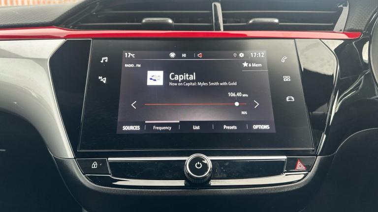 2024 Vauxhall Corsa 1.2 GS 5dr Petrol Hatchback Hatchback Petrol Manual