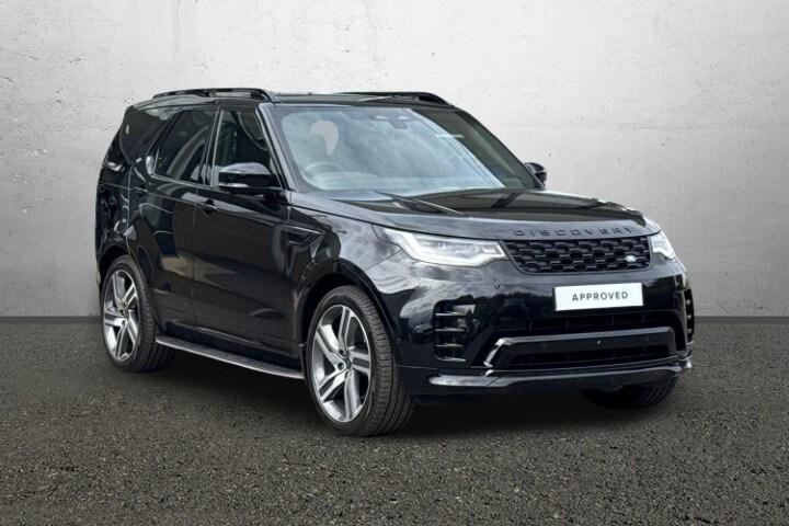 LAND ROVER DISCOVERY 3.0 D350 Dynamic HSE 5dr Auto
