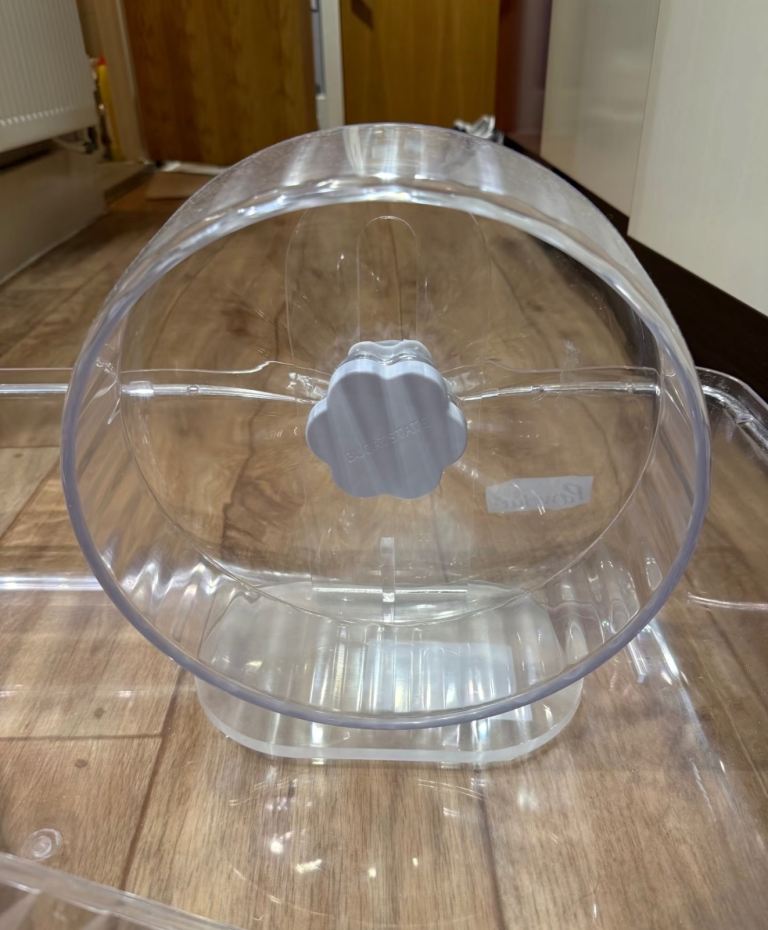 hamster silent wheel big 26cm