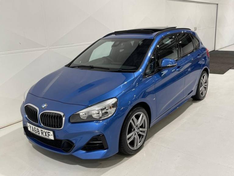 2018 BMW 2 Series Active Tourer 2.0 220i GPF M Sport MPV 5dr Petrol DCT Euro 6 (s/s) (192 ps) MPV...